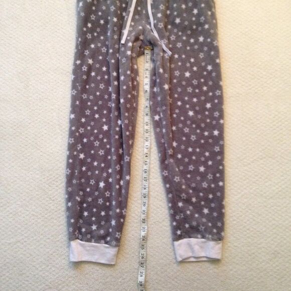 Warm and Cozy Frankie & Johnny Pajama Pants Large - Picture 7 of 10